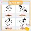 2 Items: Easy Shedding Gloves, Pet Static Removing Gloves, Easy
