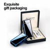 Electric Lighter USB Rechargeable High Power Double arc Lighter with