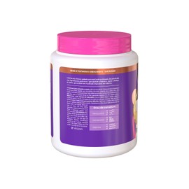 Salon Line Hair Conditioner, 2-in-1 Nourishing Cream Mask - Cremascara 2X1 Nutritiva 1000 Gr - (SOS Curls Collection - 35.27 Oz)