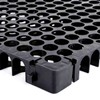 ALLTOP TURF 50cmX50cmX3cm(19.68inX19.68inX1.18in) Interlocking Drainage Cell System for Artificial Grass