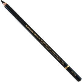 Charcoal Pencil Gioconda Extra Charcoal Koh-I-Noor 8811/3 1pc