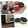 CAXUSD 12pcs Speaker Isolation Feet Damper Mat Non- Speaker Base