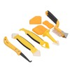 Caulking Tool Kit 8 Piece Silicone Joint Tools Caulk Remover