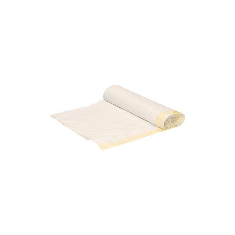G-80 Household Bin Liners Self Closing 55 x 60 cm