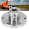 10mm Flange Coupling Connector High Strength Stainless Steel RC Shaft