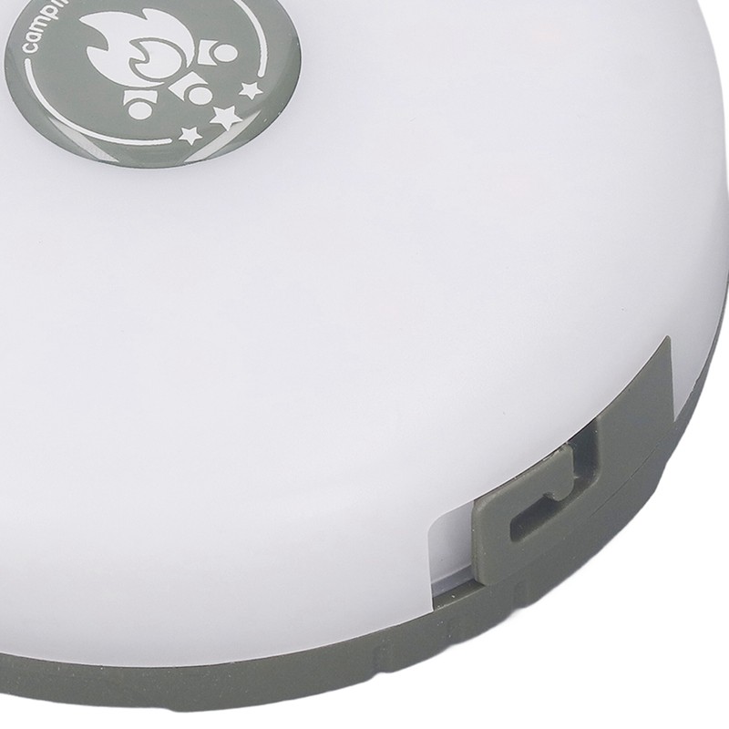 Camping Light String Multi Modes Flexible Waterproof USB Rechargeable Outdoor