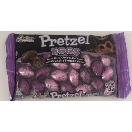Palmer NEW Palmer's Easter Pretzel Chocolate Eggs. SHIPS N 24HRS