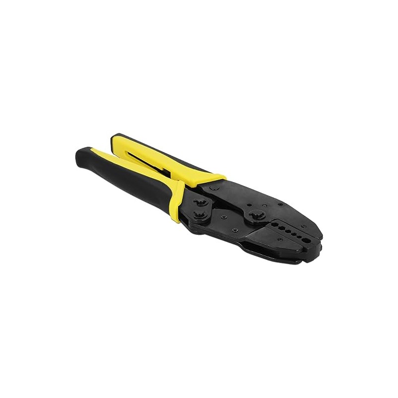 Delock Universal coaxial crimping tool for 7 different diameters