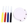Watch Oiler Set 4 Tip Sizes 3 Recesses Oil Cup