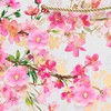 Papyrus 13" Large Gift Bag (Graceful Bloom) for Weddings, Bridal