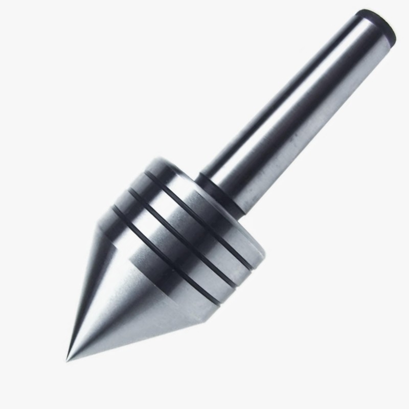 HFS(R) Heavy Duty Live Tailstock Center (#2 Morse Taper)