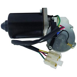 New 24V Front Wiper Motor Replacement For 1985-2016 Peterbilt 379 330 389 337 348 340 335 386 24 Volt HD
