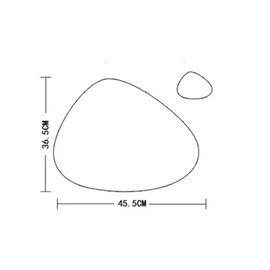 Anevous Leather Placemats, Set of 6, Oval Place Mats, Wipe-Clean, Non-Slip Placemats, Waterproof, Faux Leather Place Mats, Leather Look, Heat Resistant Place Mat for Kitchen, Restaurant, Dining Table,