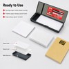 Portable Wet Palette Set for Acrylic Miniature Painting, Stay-Wet Paint