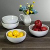 BIA Cordon Bleu Everyday Porcelain Serving Bowl Set, 2-1.5 qt.,