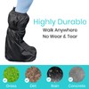 Vive Tall Walking Boot Cover Waterproof - for Medical Orthopedic