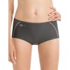 Anita Active 1627 Slip, Antracite, EU 46 (IT 50) Donna