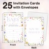 Ebned 4"X6" Baby In Bloom Baby Shower Invitation Cards –