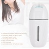 USB Air Humidifier 7 LED Color Mini Aroma Diffuser for