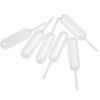 Vogueing 4ml Disposable Pipettes for Liquids, 4 ml, Pack of