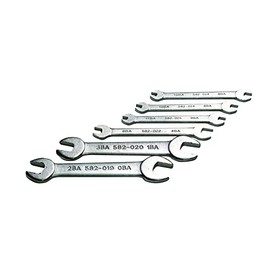 Laser 2680 BA Spanner Set 6pc