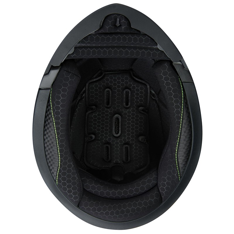 Full Face Motorcycle Helmet Dual Visor Sun Shield Flip up