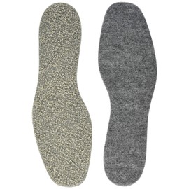 Bama Felta the Warm Sole for Work Shoes, gray