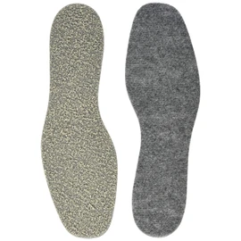 Bama Felta the Warm Sole for Work Shoes, gray