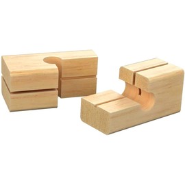 Bon 11-735 2 3/4-Inch Short Line Blocks Wood