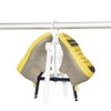 Sekisuijushishoji Shoe Stand SK-1WR White & Royal Blue