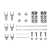 Tamiya 70242 Fun Craft Series No. 242 Universal Joint Set