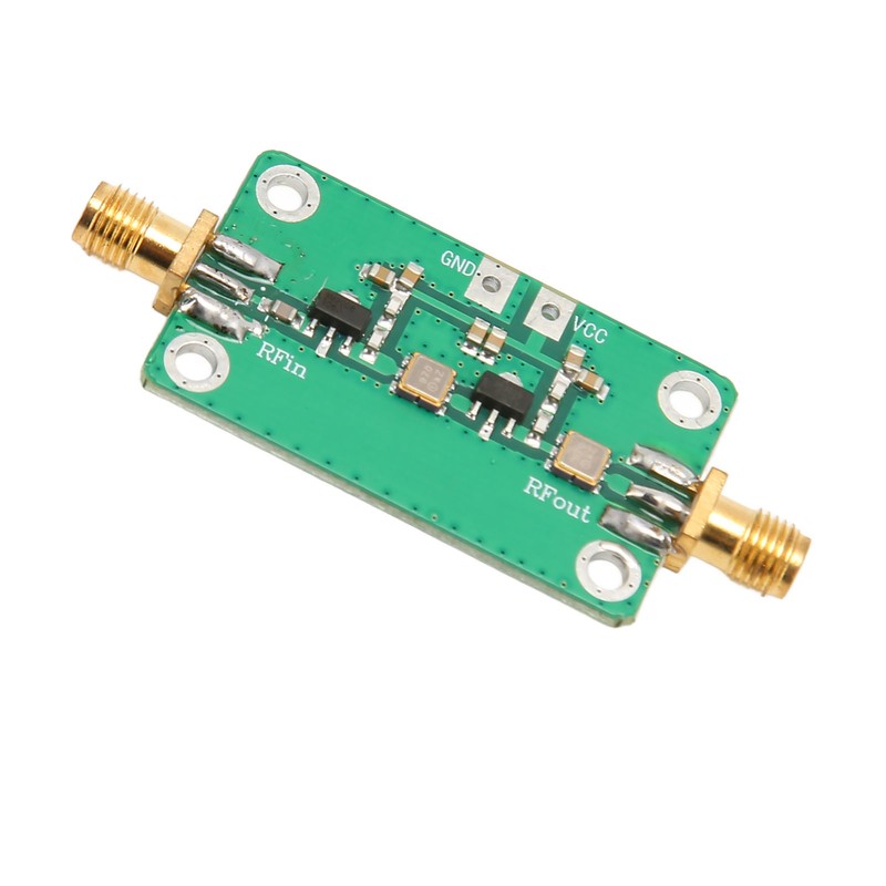ADS B 1090MHz RF LNA Amplifier Module Front End 38dB