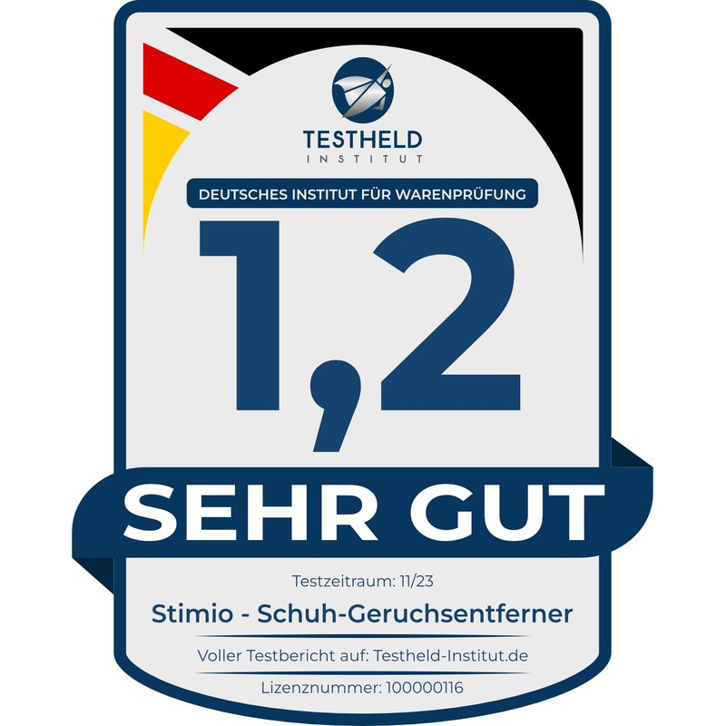 Bamboo Shoe Odour Remover