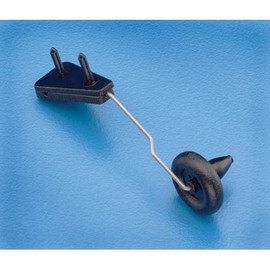 Du-Bro 854 Micro Tail Wheel Bracket
