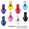 TacGuru 130 Solid Color Edition - Kids Hearing Protection Earmuffs