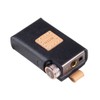 MITER Case for iFi Go Blu DAC, Handmade Italian Faux