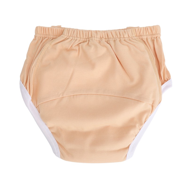Adult Cloth Diaper Washable Leakage Proof Breathable Pure Cotton Elderly