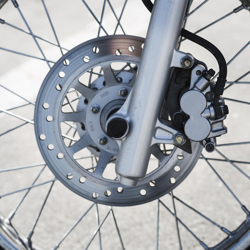 Errecom BKR 5109 - Liquido freni Bici e Moto DOT5.1,