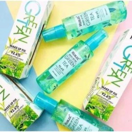Hebblee Fijador De Maquillaje Té Verde Hidratante Makeup Fix