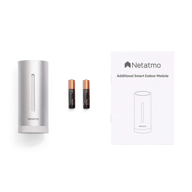 Netatmo Additional Module for Weather Station