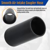 WIKIBB Air Intake Hose for 1985-1989 Chevy Corvette C4 Smooth