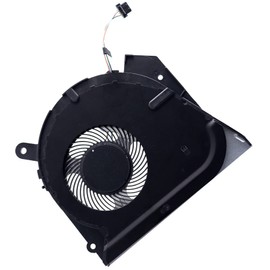 Deal4GO CPU Cooling Fan 0FL0A0000H L47696-001 Replacement for HP ProBook 450 G6 455 G6 450 G7 HSN-Q16C (Short Cable)