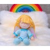 Betzold - Rag Doll Angel - Children's Doll Guardian Angel
