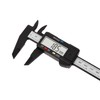 KATSU Digital Caliper 150mm 6 Inch, Large Display Imperial and
