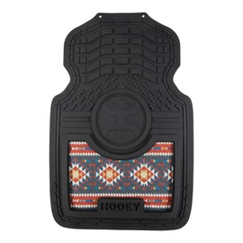 Hooey Car and Truck Floor Mats, Premium Protection Against Water and Dirt, Front Set of 2, Tuscon Aztec