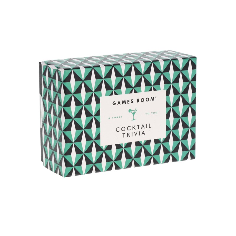 Games Room Ridley's Cocktail Trivia Small