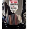 NATURZ BEEZ HONEY STICKS 20 Honey Straws KOSHER ASSORTED FLAVORS