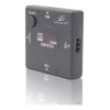 Ele-Gate Switch Selector De 3 Puertos Elegate Con.17 Hdtv Hdmi