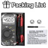 Digital Multimeter Pocket Multimeter AP-4201 4000 Counts Multi Tester Pocket