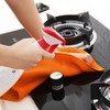Homaxy Homaxy 100% Cotton Waffle Weave Kitchen Dish Towels, Ultra
